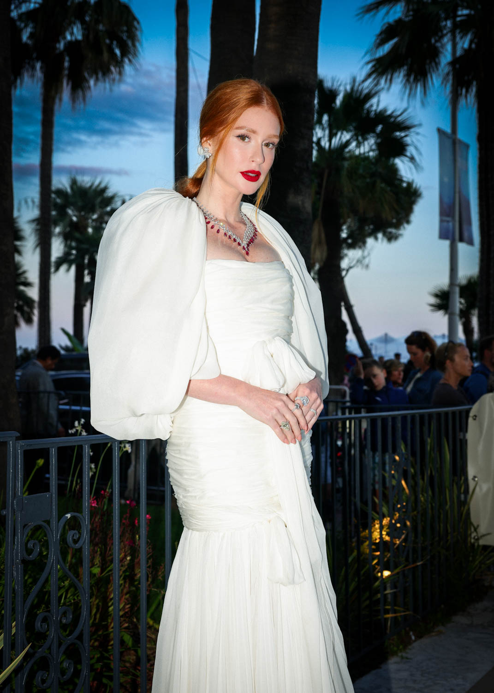 Marina Ruy Barbosa — Foto: Manu Scarpa/Brazil News