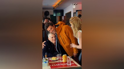 Confira as primeiras imagens de Quem Ama Cuida