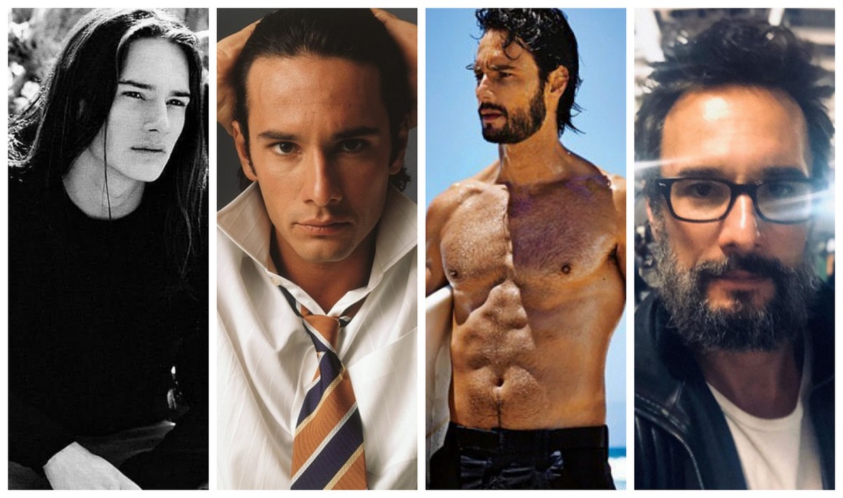 Rodrigo Santoro faz 45 anos; confira momentos marcantes da carreira do ...