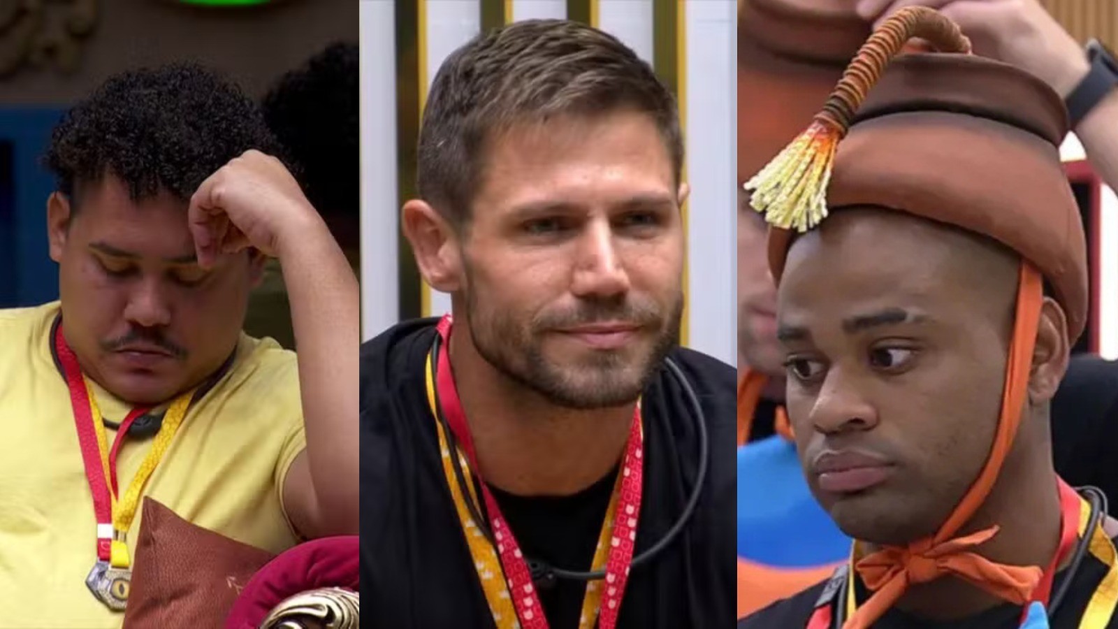 Líder do BBB no Castigo do Monstro; veja outras vezes em que isso aconteceu