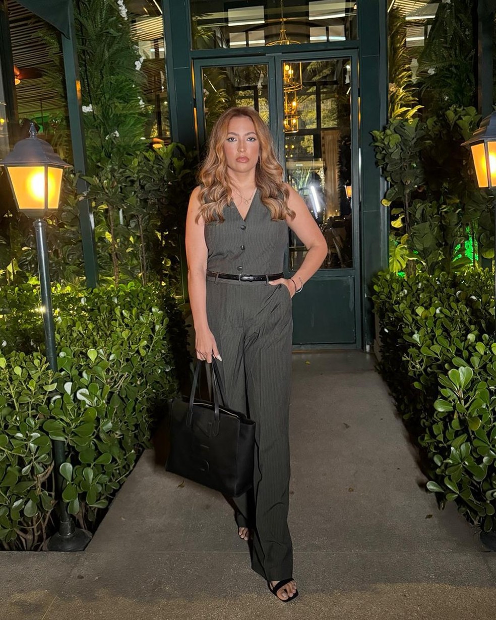 A nova Camila Moura — Foto: Reprodução Instagram