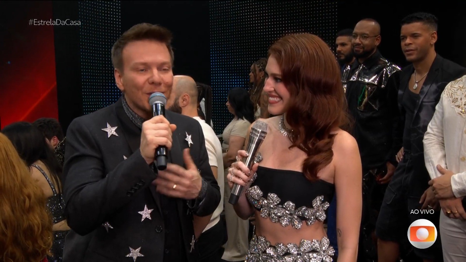 Ana Clara anuncia terceira temporada do Estrela da Casa