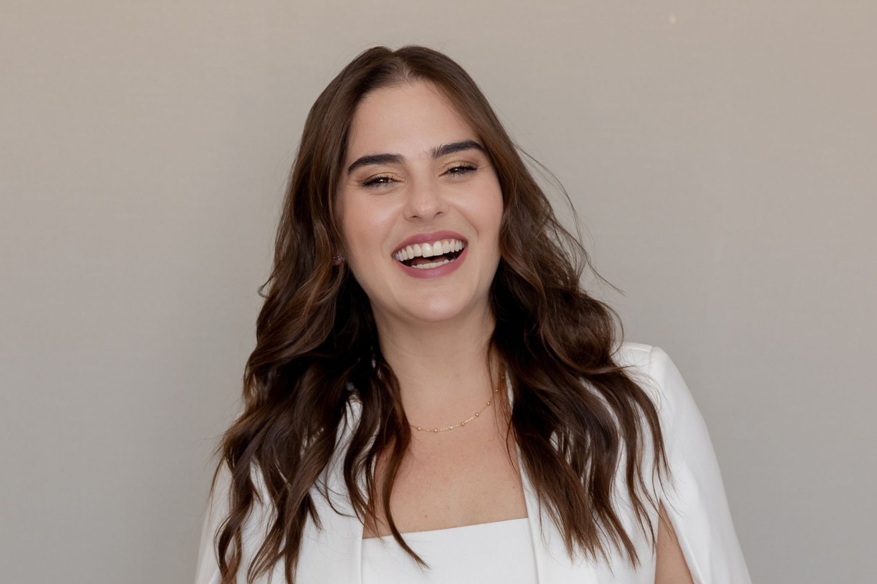 Thiara Palmieri recorda passado como atriz e diz que voltaria à TV: 'Não tenho mágoa da profissão'