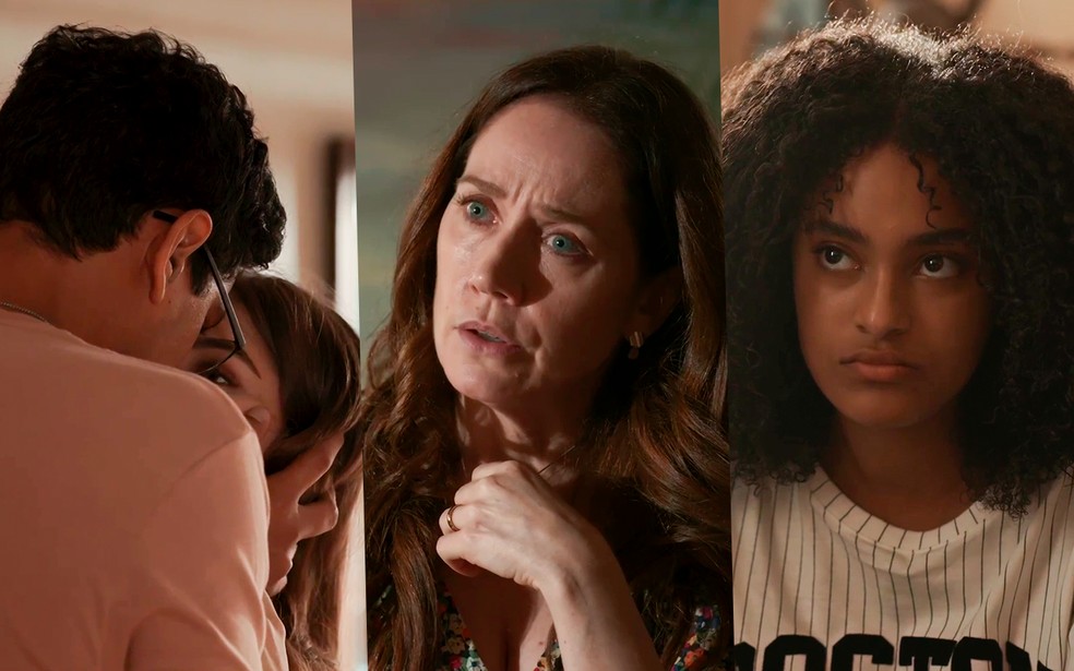 Podcast Papo de Novela conta o que vai acontecer na semana de Renascer — Foto: Globo