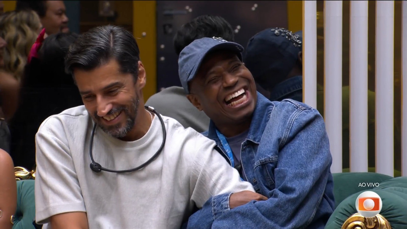 Edilson é imunizado pelo Anjo Alberto Cowboy: veja como fica a pontuação da brother no Cartola BBB