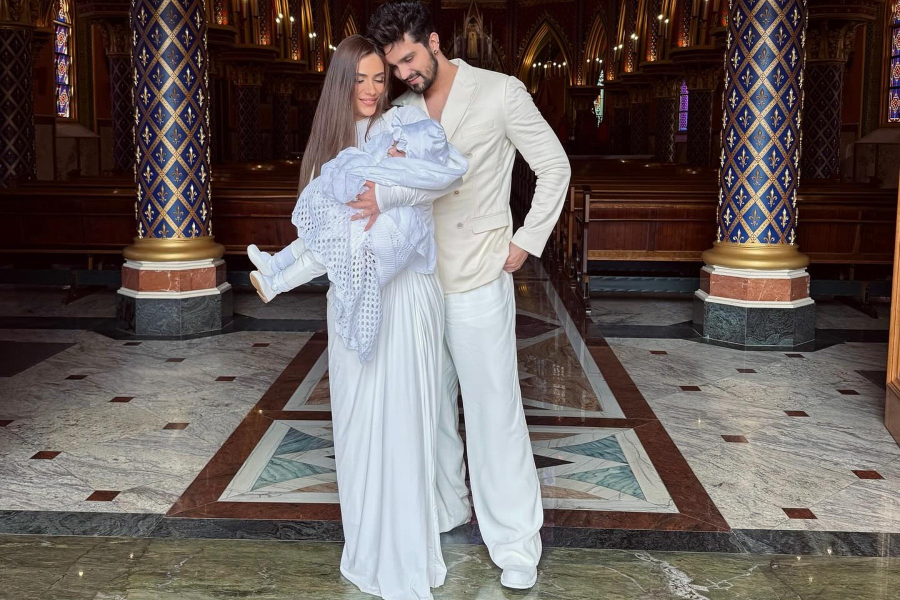 Luan Santana conta mudança na relação com os fãs após se tornar 'pai e marido': 'Conexão só amadurece'