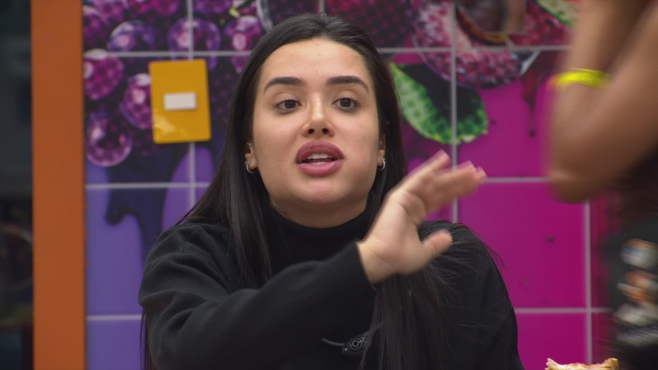 Após treta com Jonas Sulzbach, Gabriela discute com Jordana: 'Não sou obrigada a aceitar'