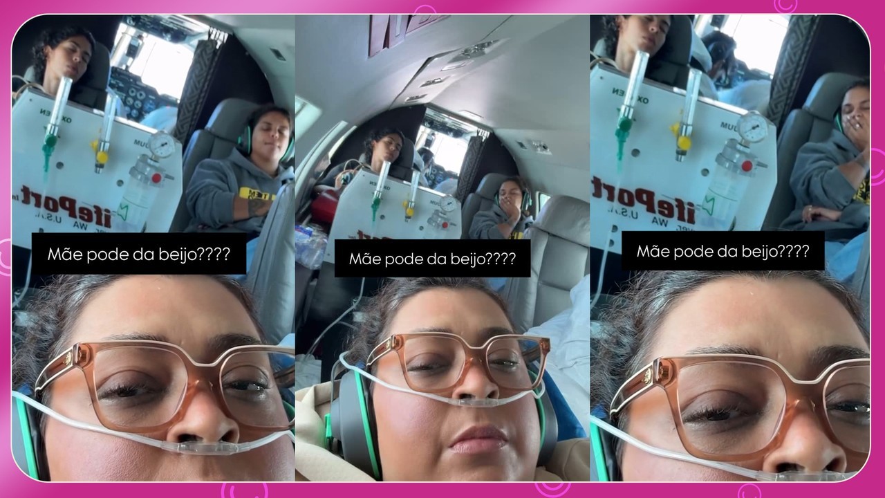 Após transferência em UTI aérea, Preta Gil 'está bem e seguindo tratamento', diz assessoria da cantora