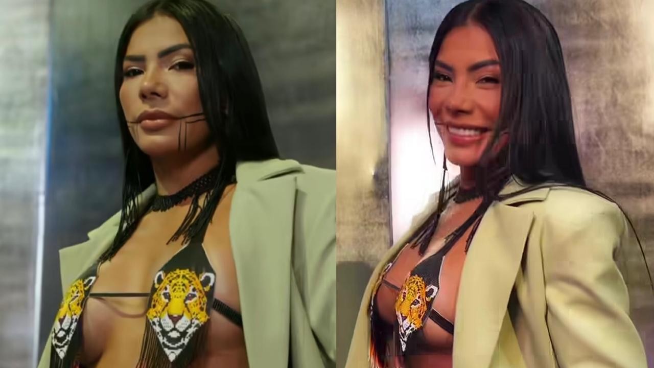 Após BBB, Marciele Albuquerque abre o coração sobre volta a Manaus e ao Festival de Parintins