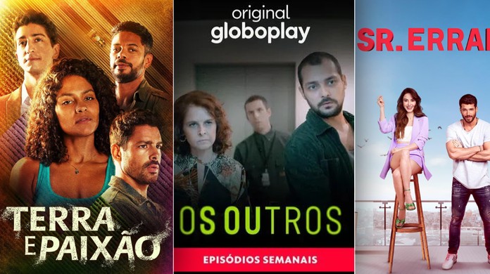 Assistir Top 10 online no Globoplay
