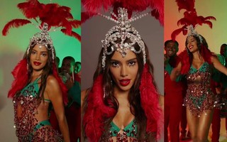 Anitta é anunciada rainha de bateria da Grande Rio