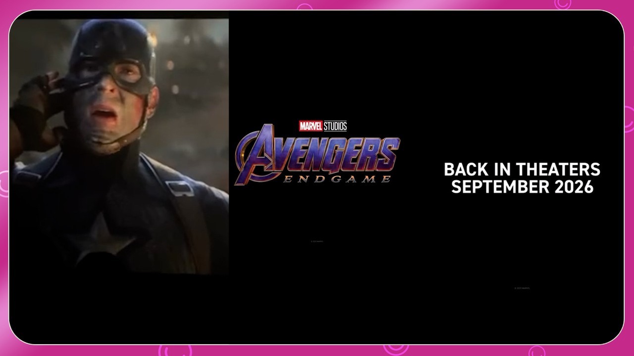 'Vingadores: Ultimato' volta aos cinemas em 2026 como preparação para novo filme