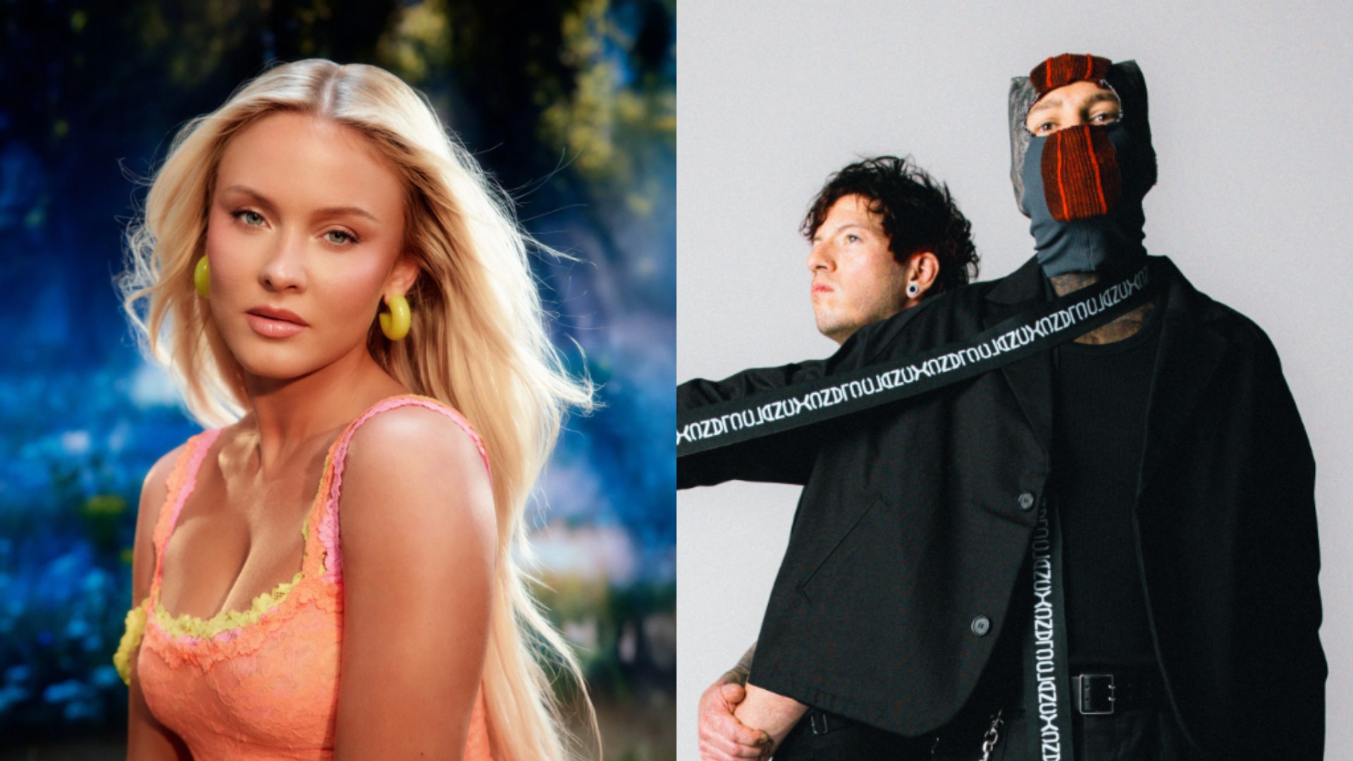 Rock in Rio 2026 anuncia Twenty One Pilots e Zara Larsson no line-up