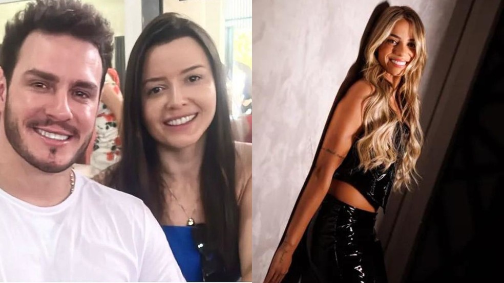 Gustavo e Key Alves — Foto: Reprodução: Instagram