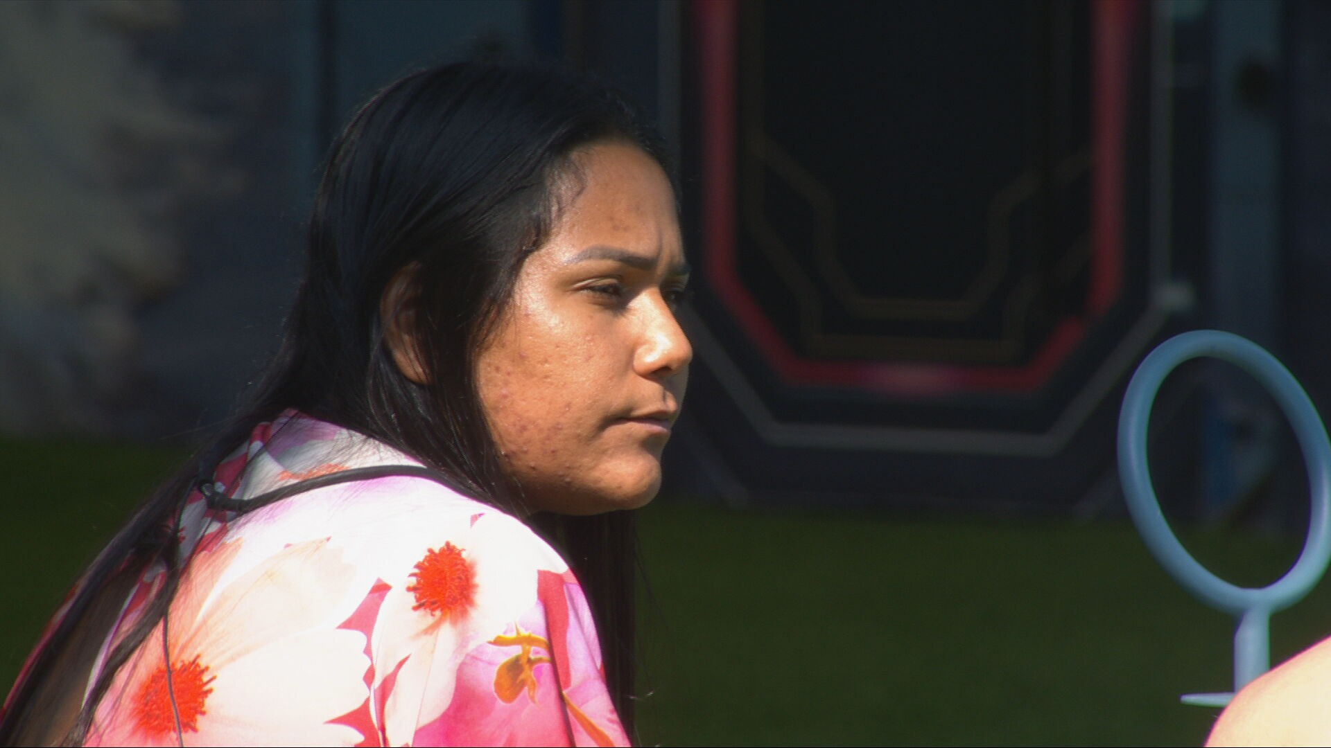 Chaiany e Juliano Floss discutem relação no BBB 26: 'Falou que eu era um personagem'