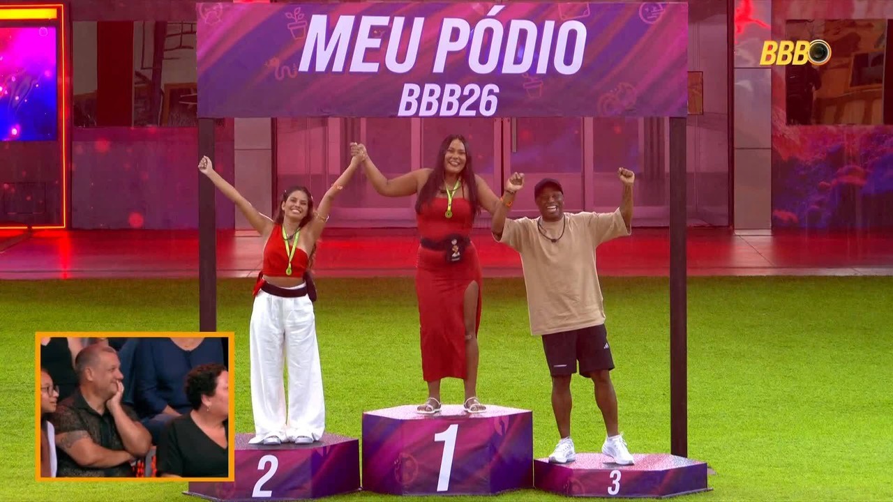 Chaiany faz 'combo' ao dizer quem não quer que vença o BBB 26