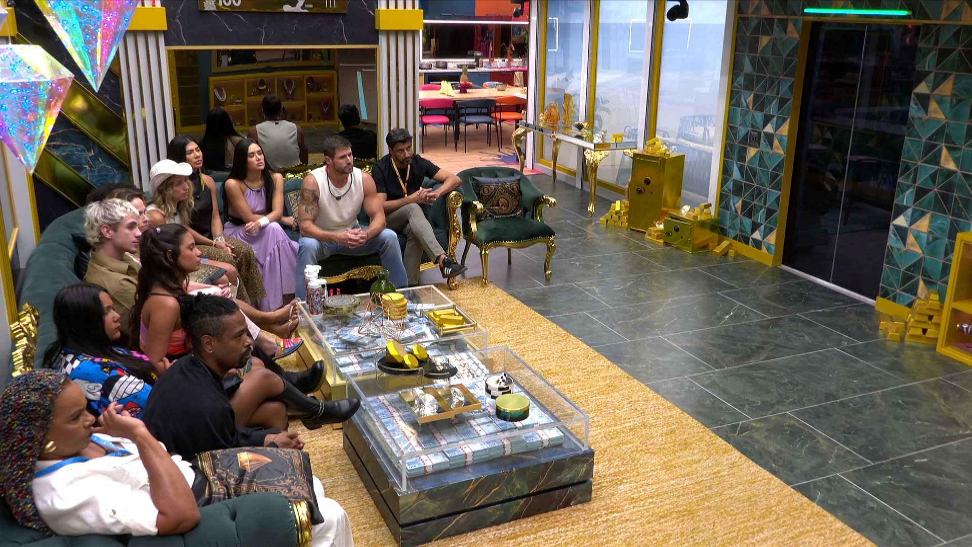 Cartola BBB: entenda a pontuação dos participantes que não estão no décimo Paredão