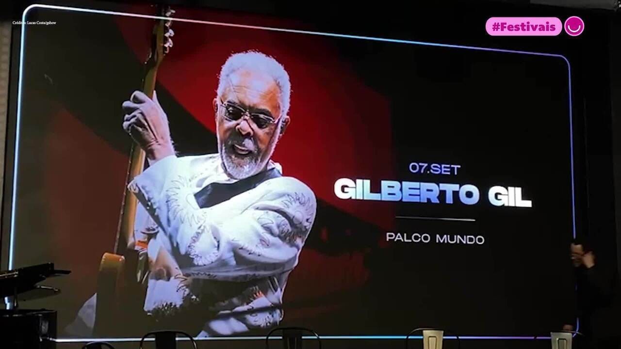 Anunciado no Rock in Rio 2026, Elton John celebra retorno ao Brasil: 'Não poderia estar mais animado'