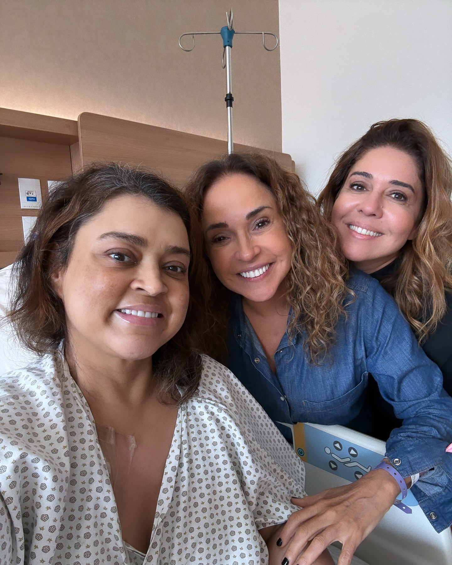 Preta Gil prepara viagem para os EUA: 'Nova etapa do meu tratamento'