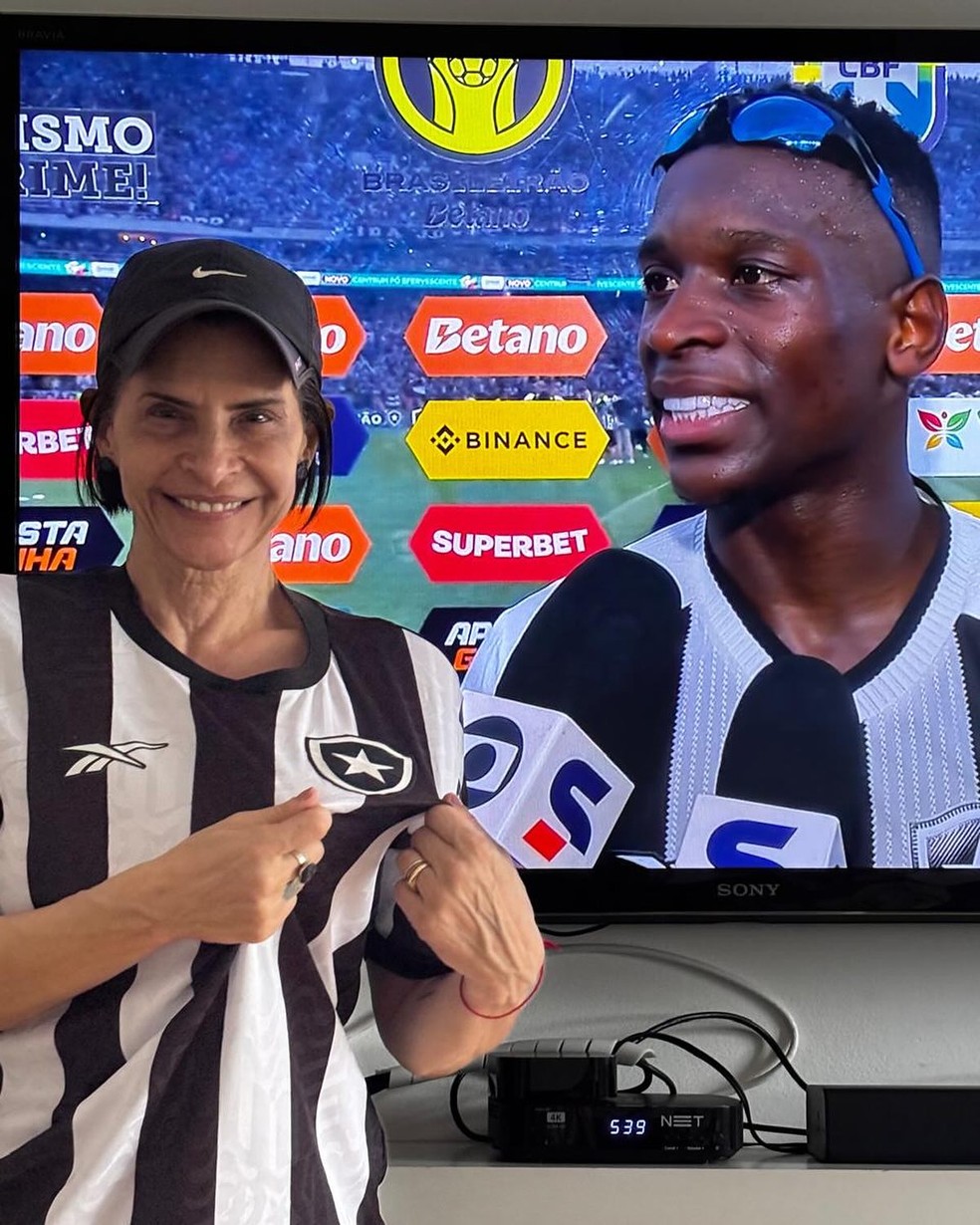 Marina Lima — Foto: Reprodução/Instagram