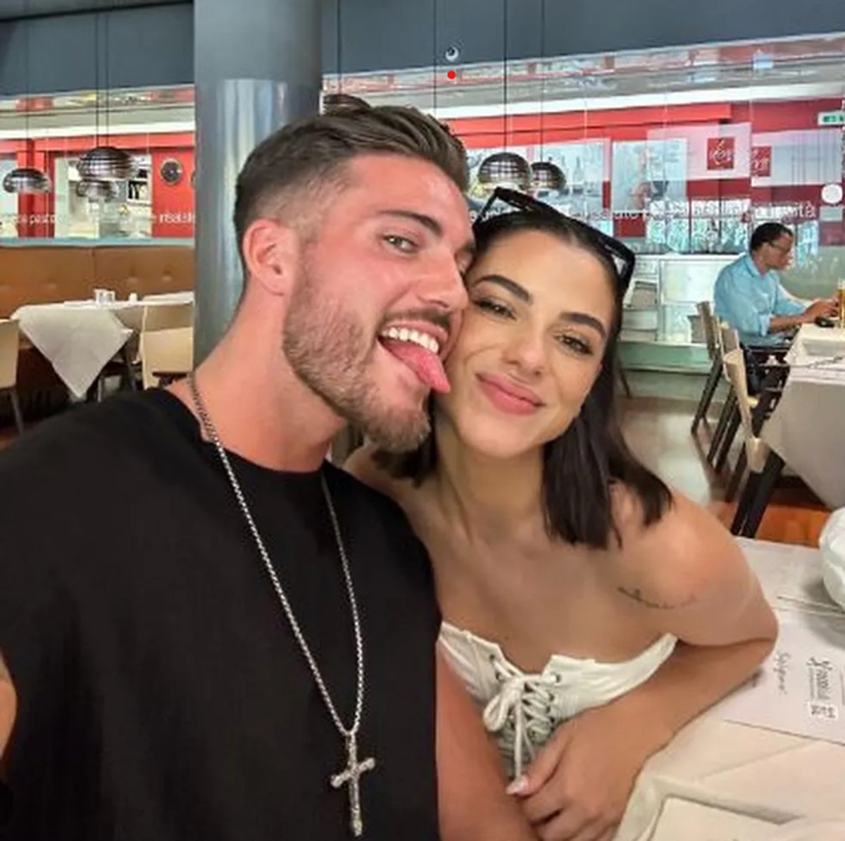 Após rumores de romance com modelo, Key Alves diz que está 'amando ...