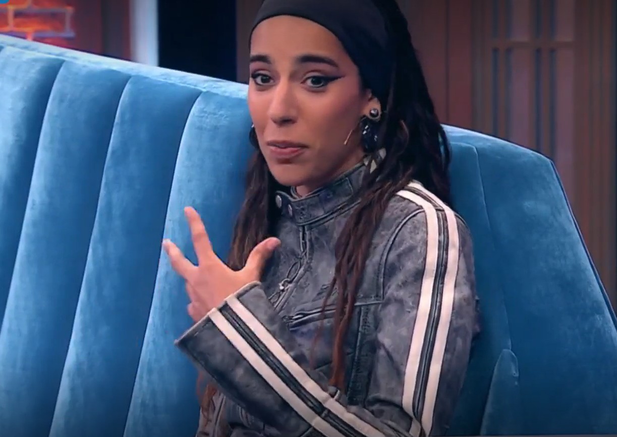 Marina Sena admite insegurança com diferença de idade entre ela e o namorado, Juliano Floss