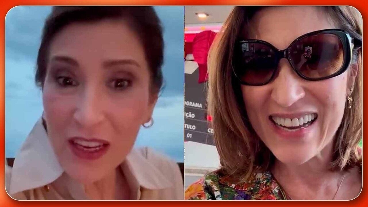 Beth Goulart posa com Jade Picon, Debora Ozório e mais nos bastidores de novelinha