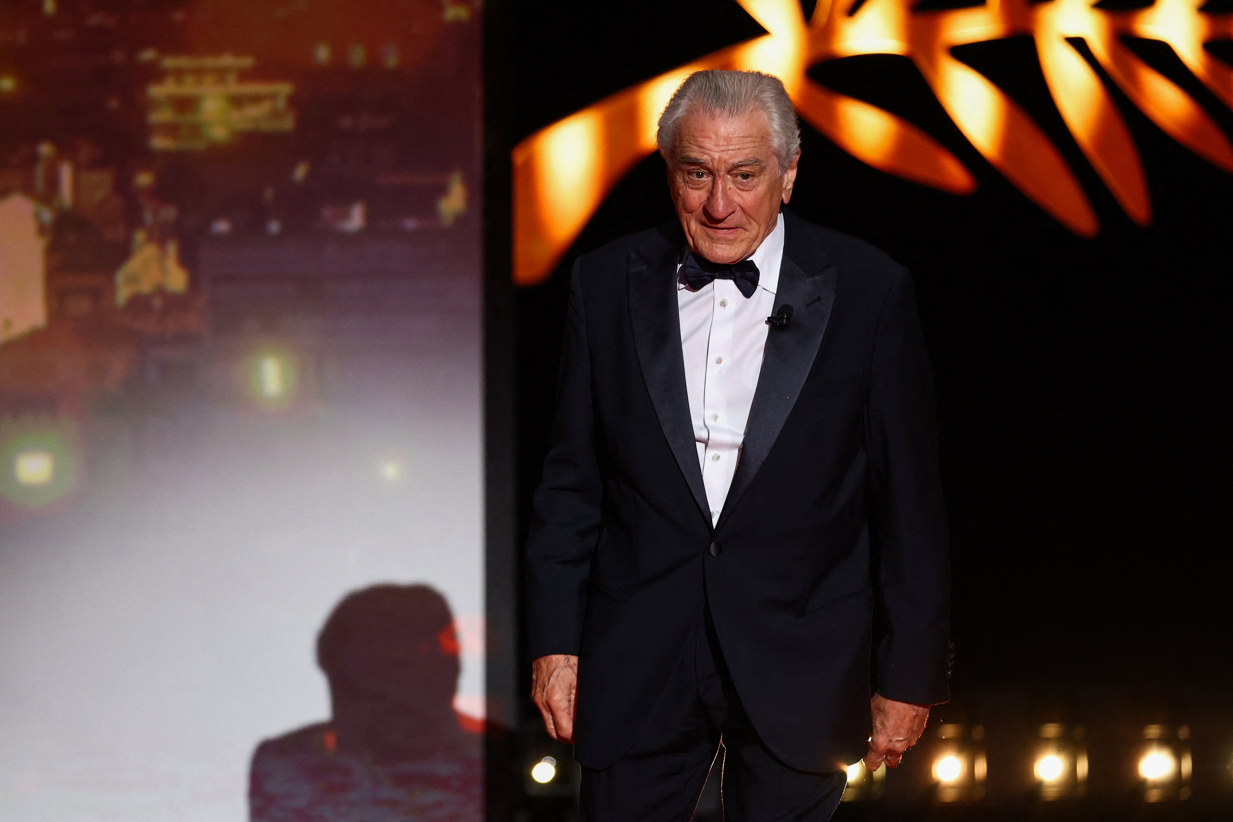 Robert De Niro convoca protesto contra Trump na abertura do Festival de Cannes