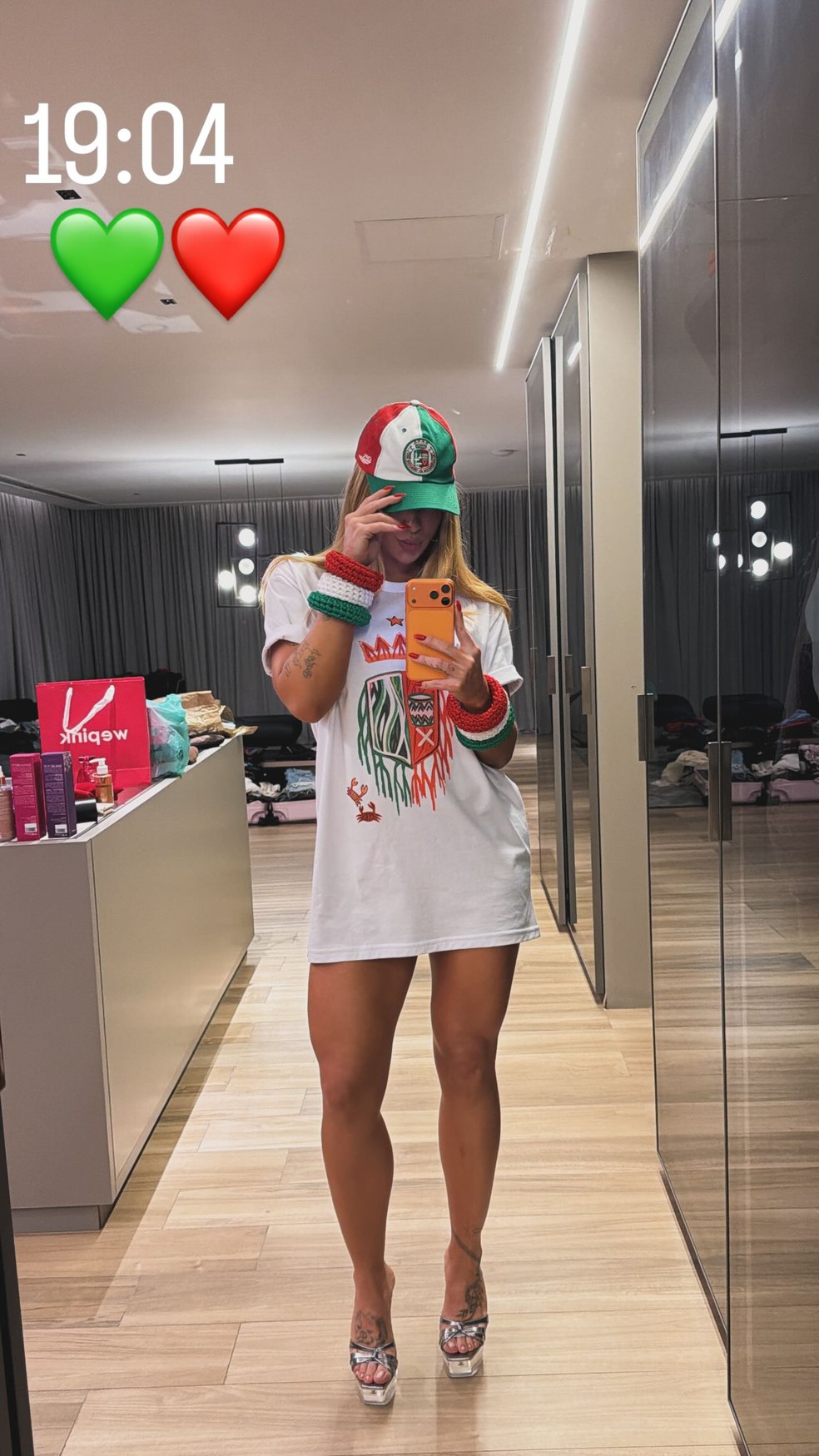 Virgínia fonseca — Foto: Reprodução/Instagram