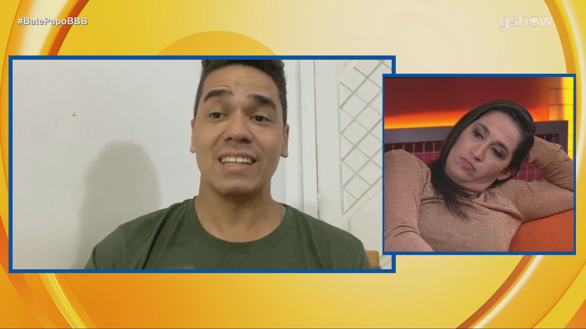 Daniele Hypolito reage a fofoca sobre Gracyanne e Belo: 'Deus sabe o que faz'