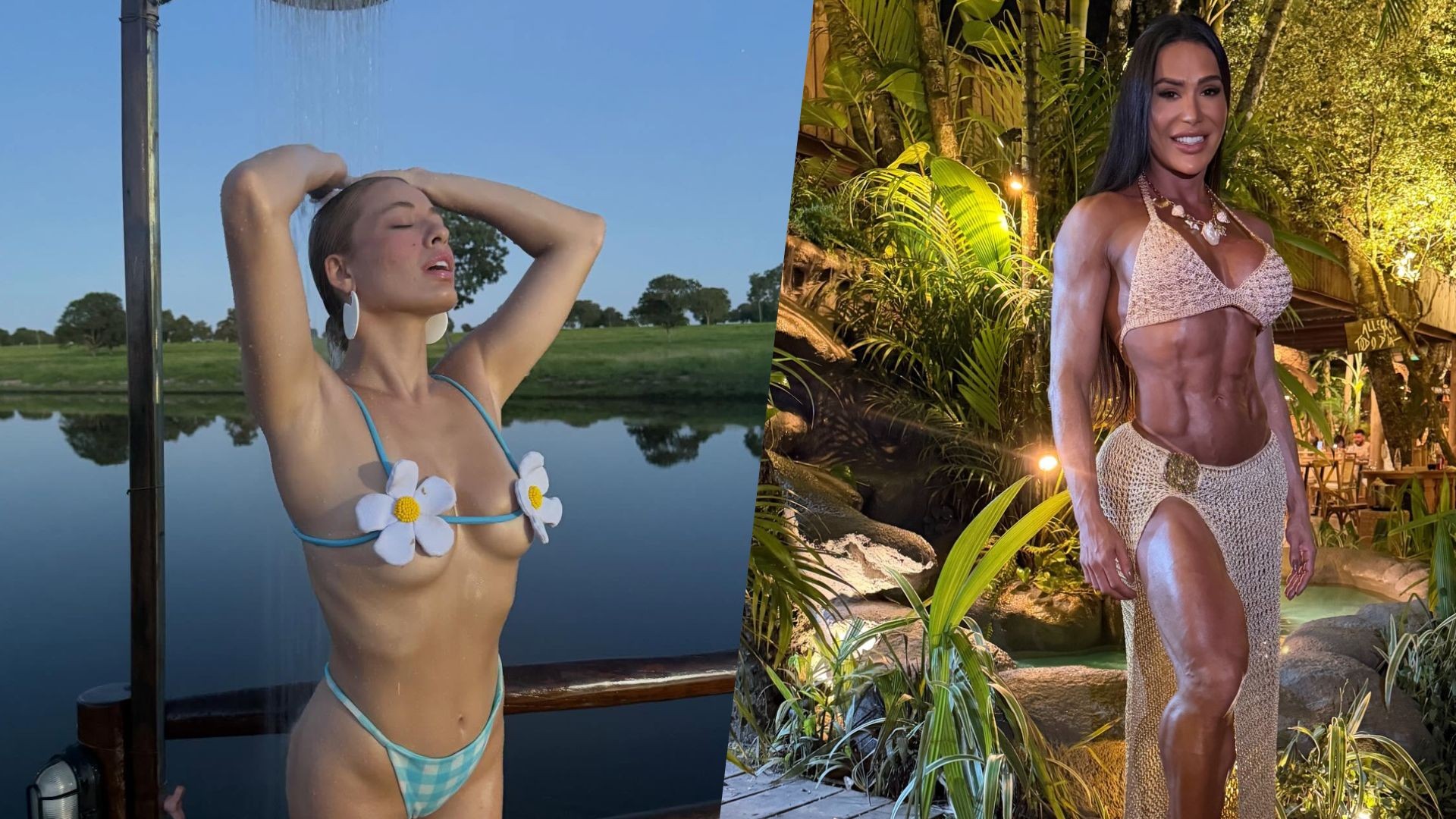 Assim como Beatriz Reis, veja ex-BBBs que começaram 2026 com looks ousados