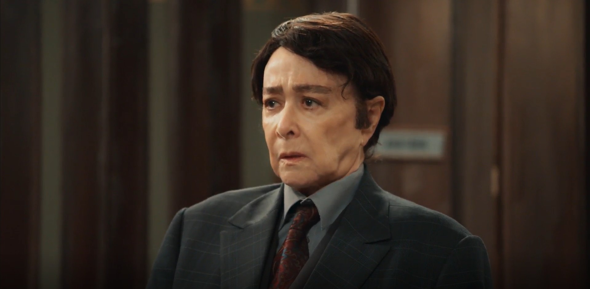 Êta Mundo Melhor!: Margarida revela publicamente que é Ádamo Angel