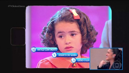 Vídeos do episódio de 'Domingão com Huck' de domingo, 27 de abril de 2025