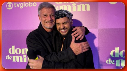 Dona de Mim: elenco brilha em festa de lançamento da nova novela das 7