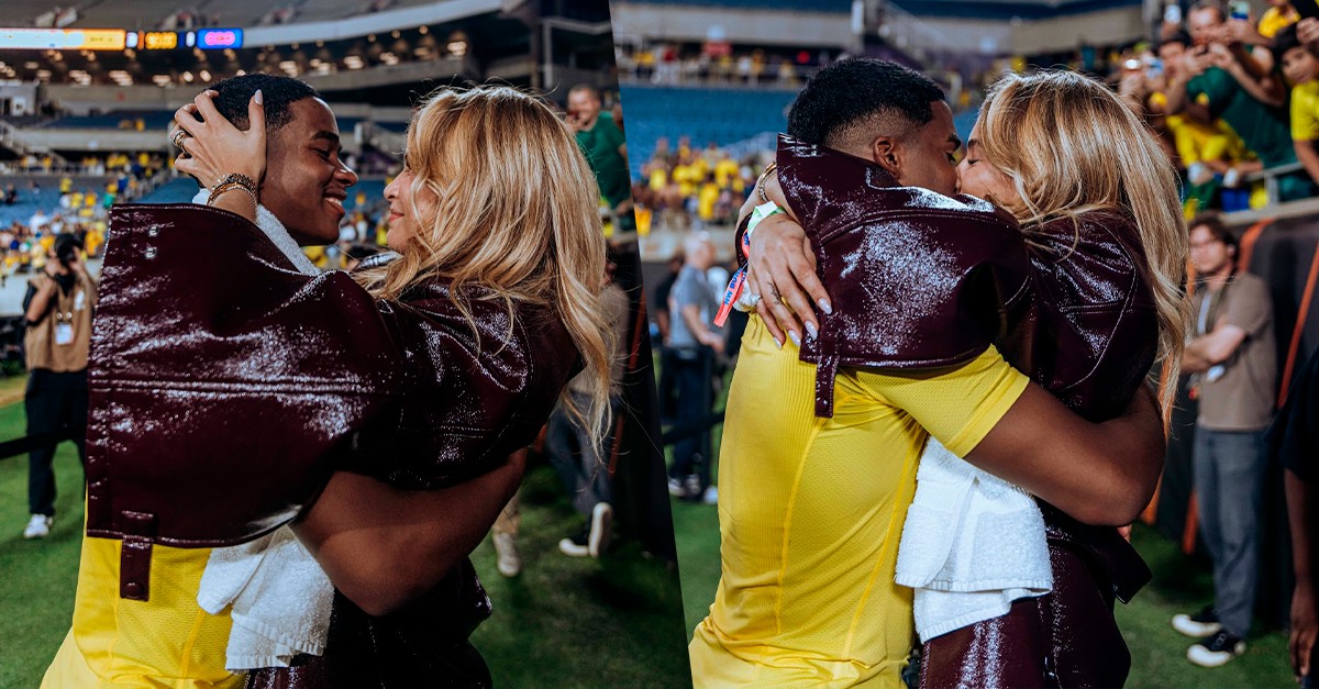 Gabriely Miranda se declara para Endrick após último amistoso da Seleção antes da Copa do Mundo
