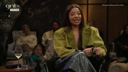 Ludmilla detalha mal entendido com Lewis Hamilton