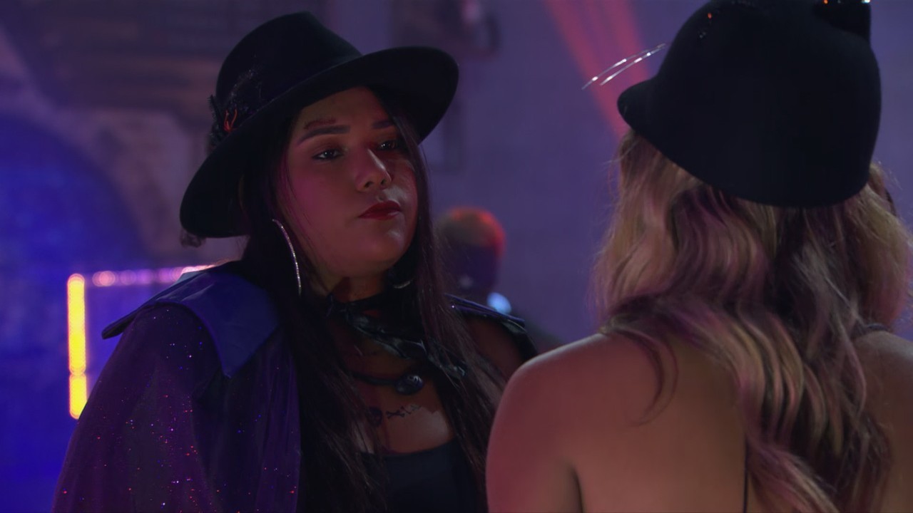 Chaiany procura Samira para revelar incômodo: 'Me senti ignorada'