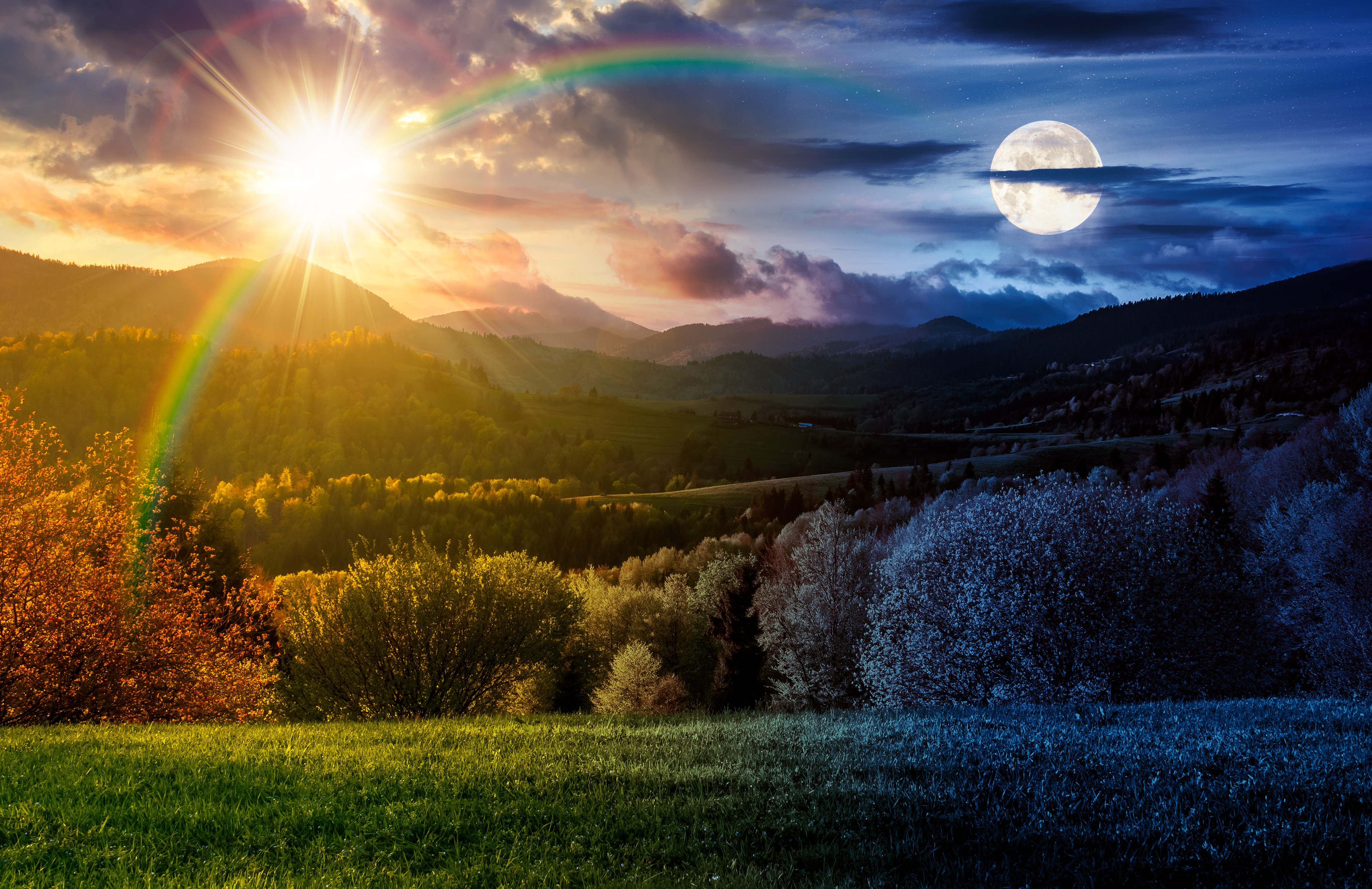 O Equinócio chegou: 3 rituais poderosos para virar a chave