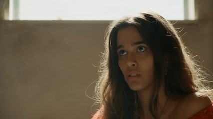 Mariana pergunta a José Inocêncio se ele a aceitaria de volta