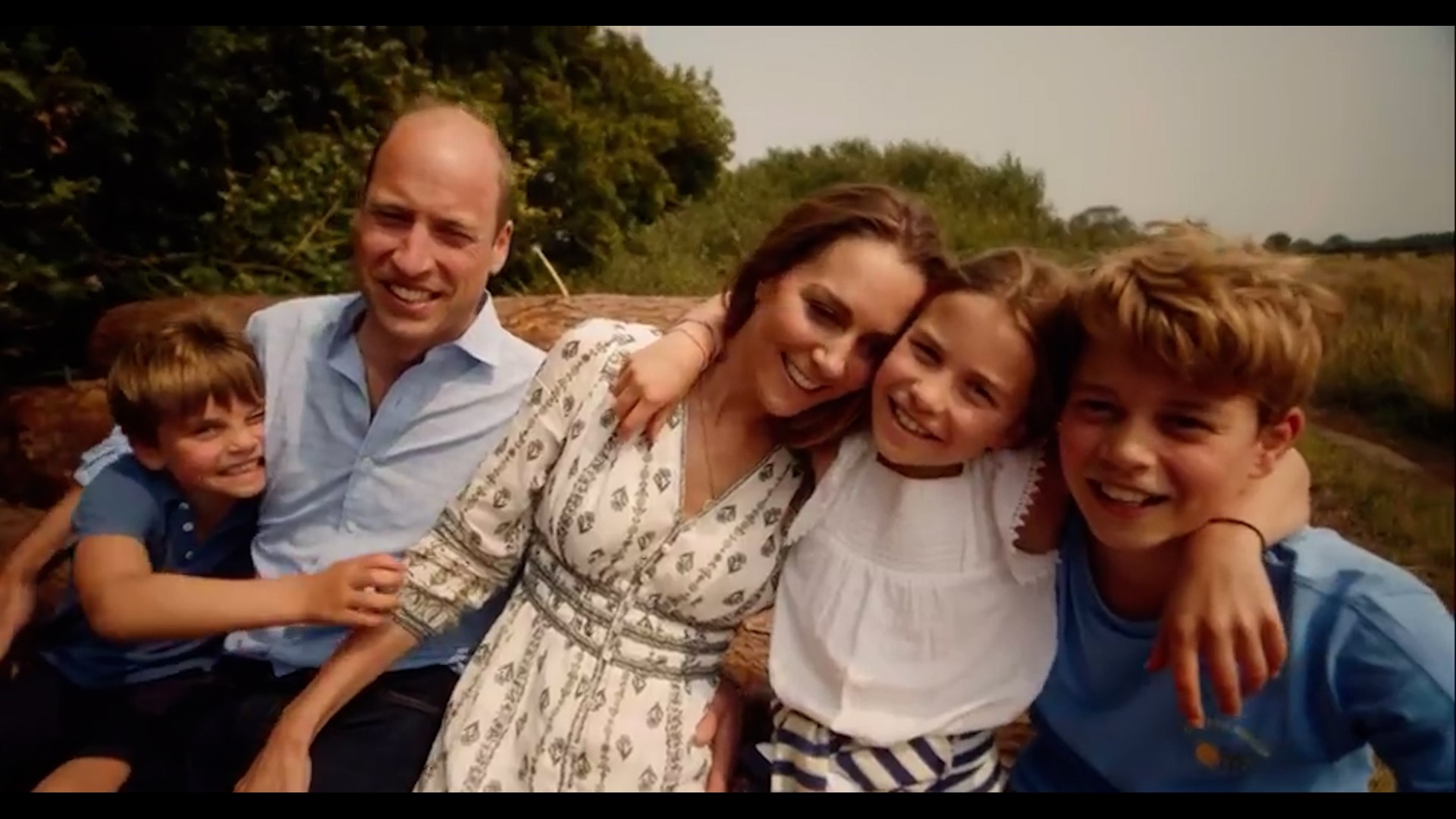Príncipe William revela que conversou com os filhos sobre câncer de Kate Middleton