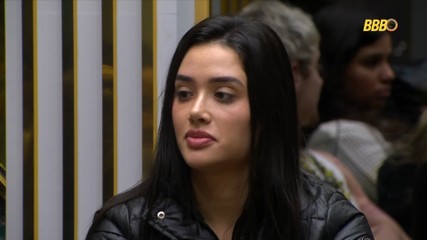 Vídeos do BBB 26: confira tudo o que rolou na madrugada de domingo, 22/3