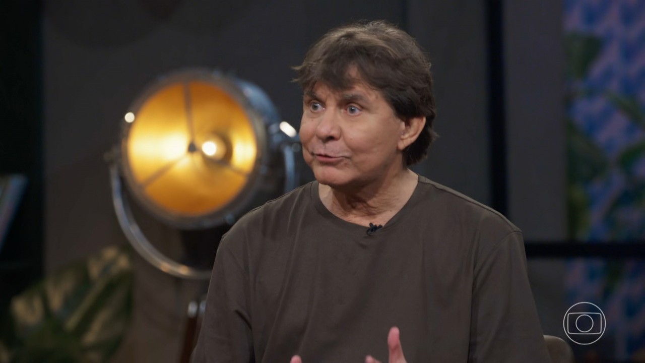 No Conversa com Bial, Lô Borges contou como conheceu Milton Nascimento