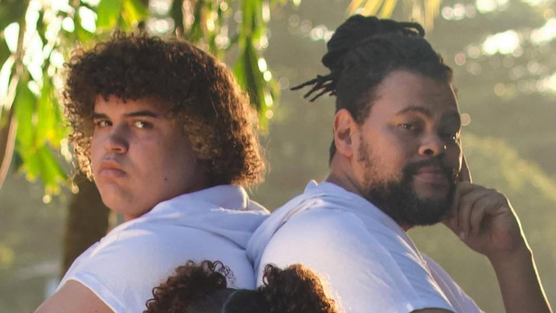 Filho analisa jogo de Babu Santana, postura ao defender Chaiany e reflete sobre atritos do ator com Ana Paula Renault