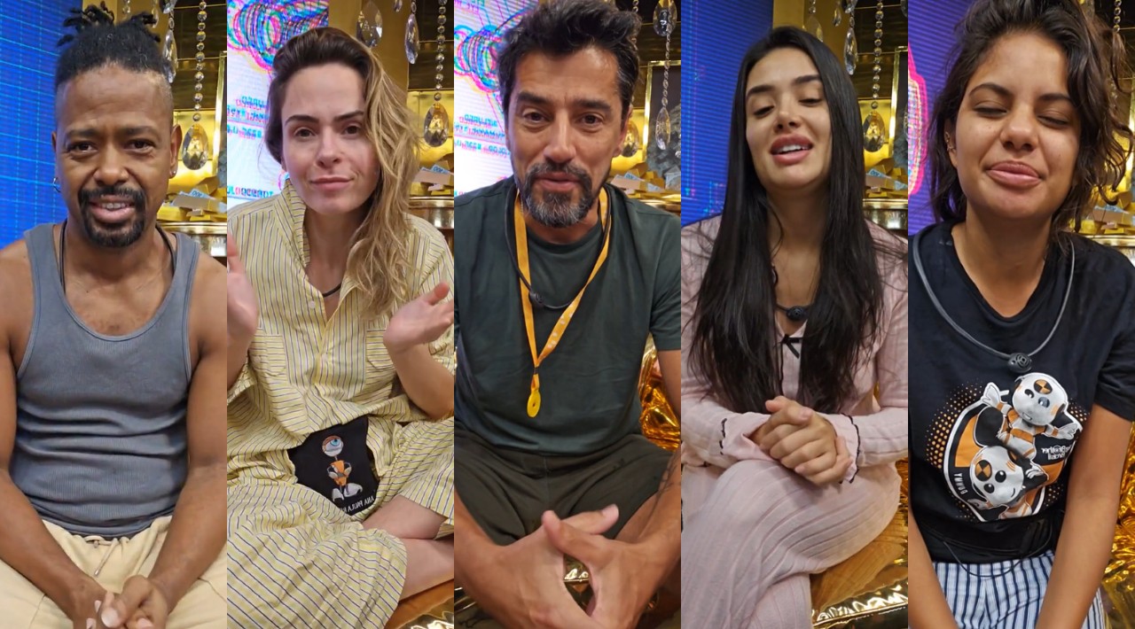 Raio-X tem foco na liderança e no Top 10; Alberto Cowboy e Ana Paula Renault repercutem a Festa do Líder