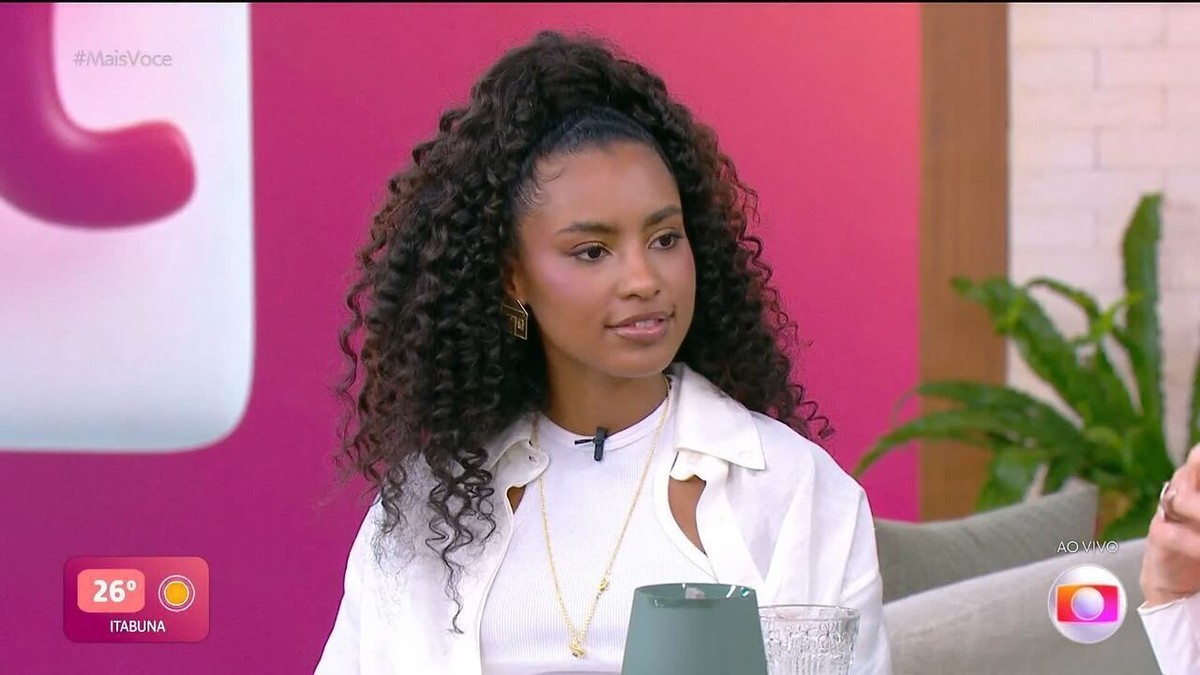 Gabz brinca sobre possível spoiler de Viola em Mania de Você: 'Vai sofrer muito, mas vai ser bom'