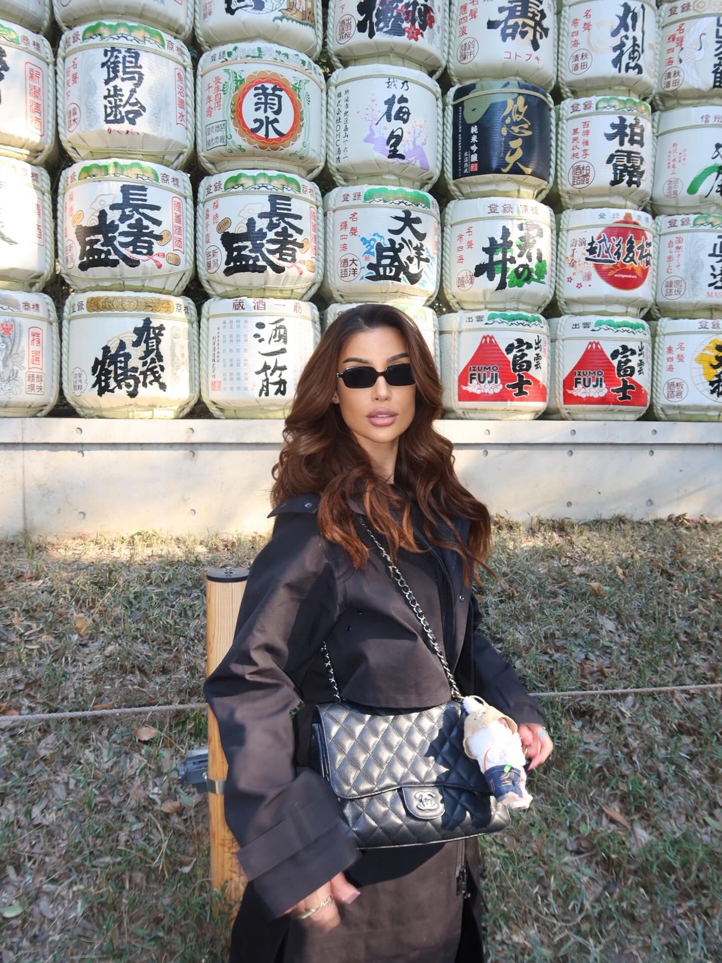 Bianca Andrade abre álbum de fotos no Japão e sensualiza em clique na banheira