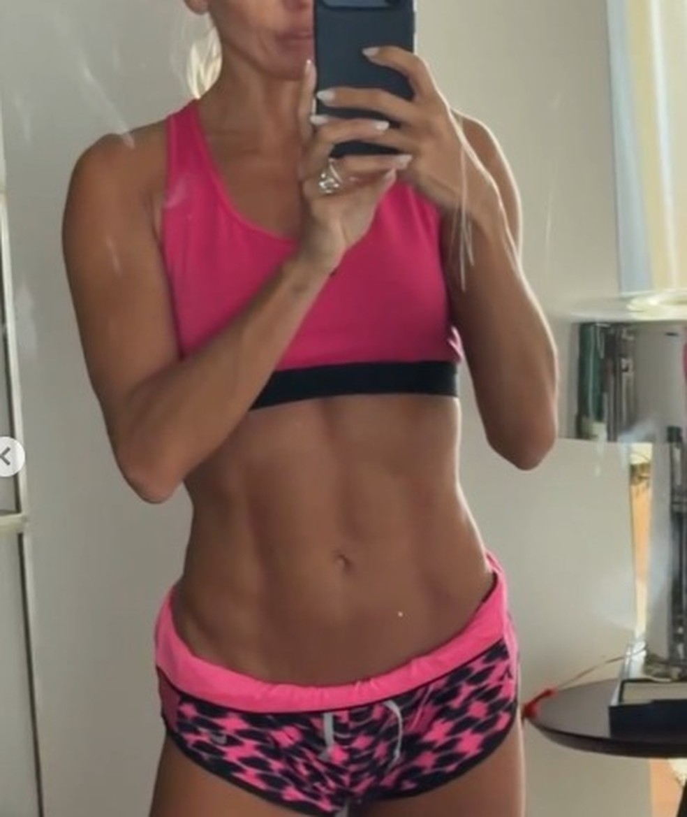 Deborah Secco — Foto: Reprodução/Instagram