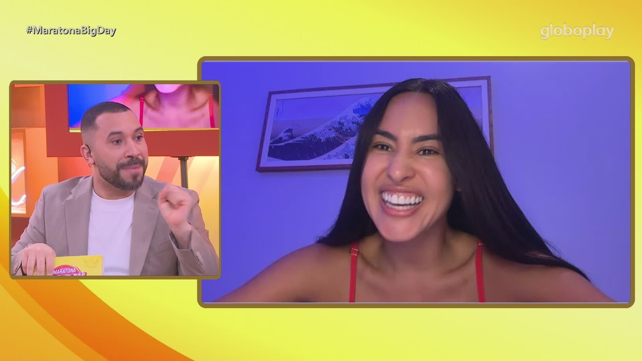 Isabelle Nogueira fala sobre Garantido e Caprichoso no BBB 26: 'Na minha época teve união'