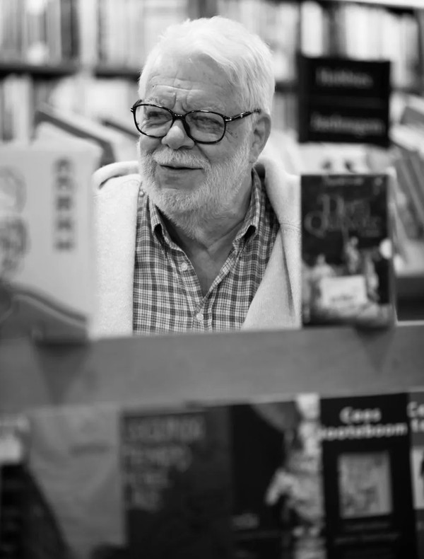 Manoel Carlos — Foto: Memória Globo