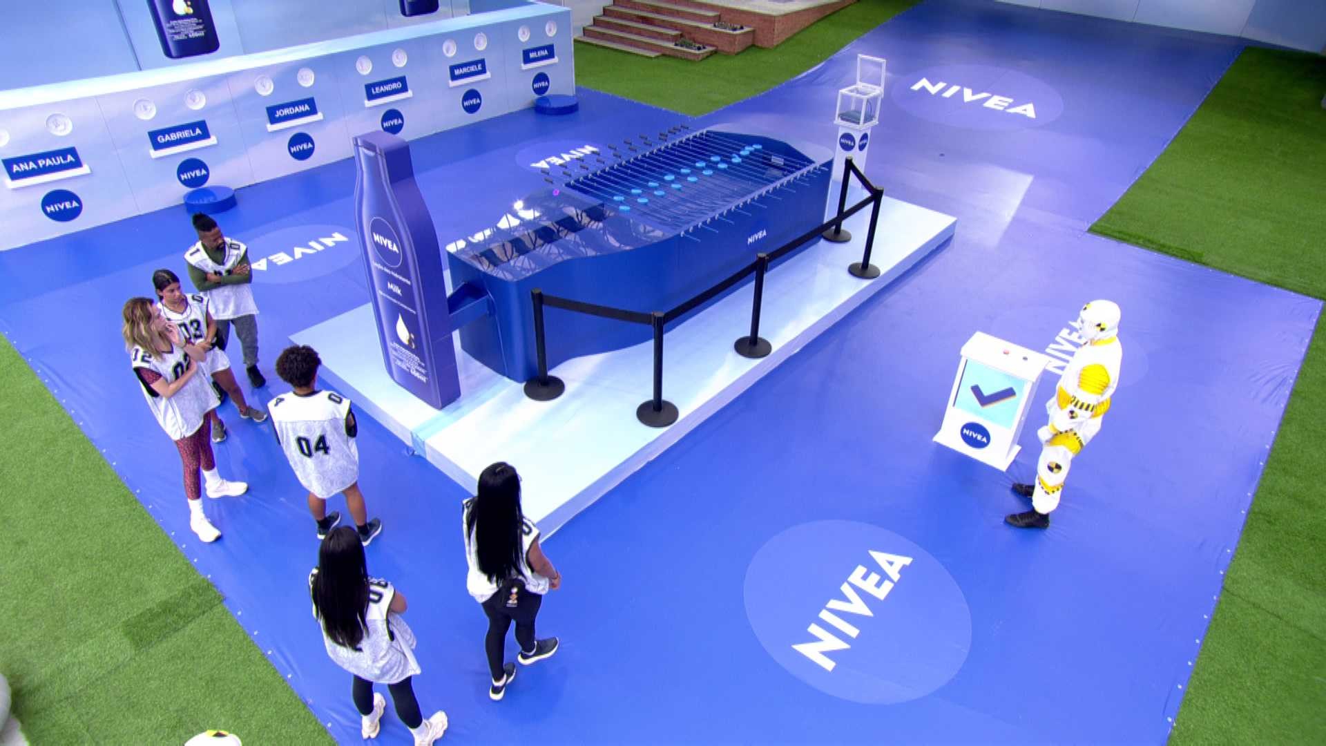 Entenda as regras da 13ª Prova do Anjo no BBB 26